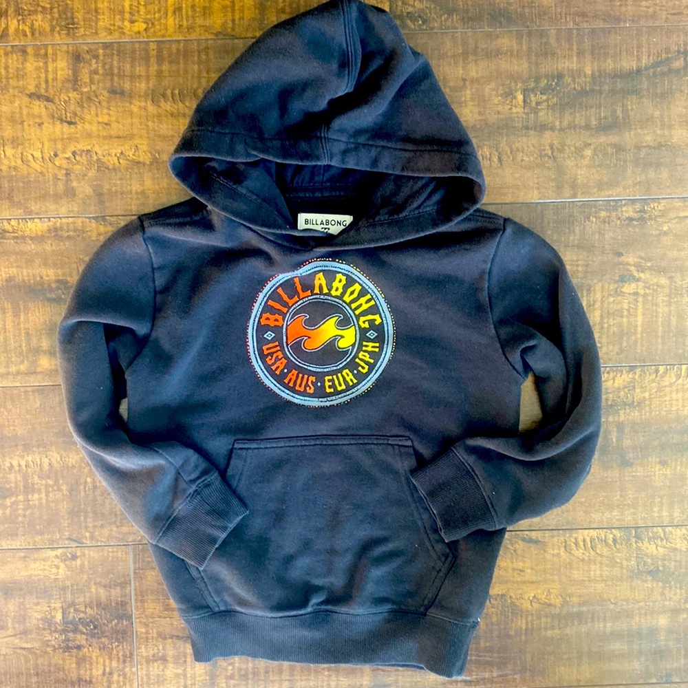 Billabong Hooded Sweatshirt